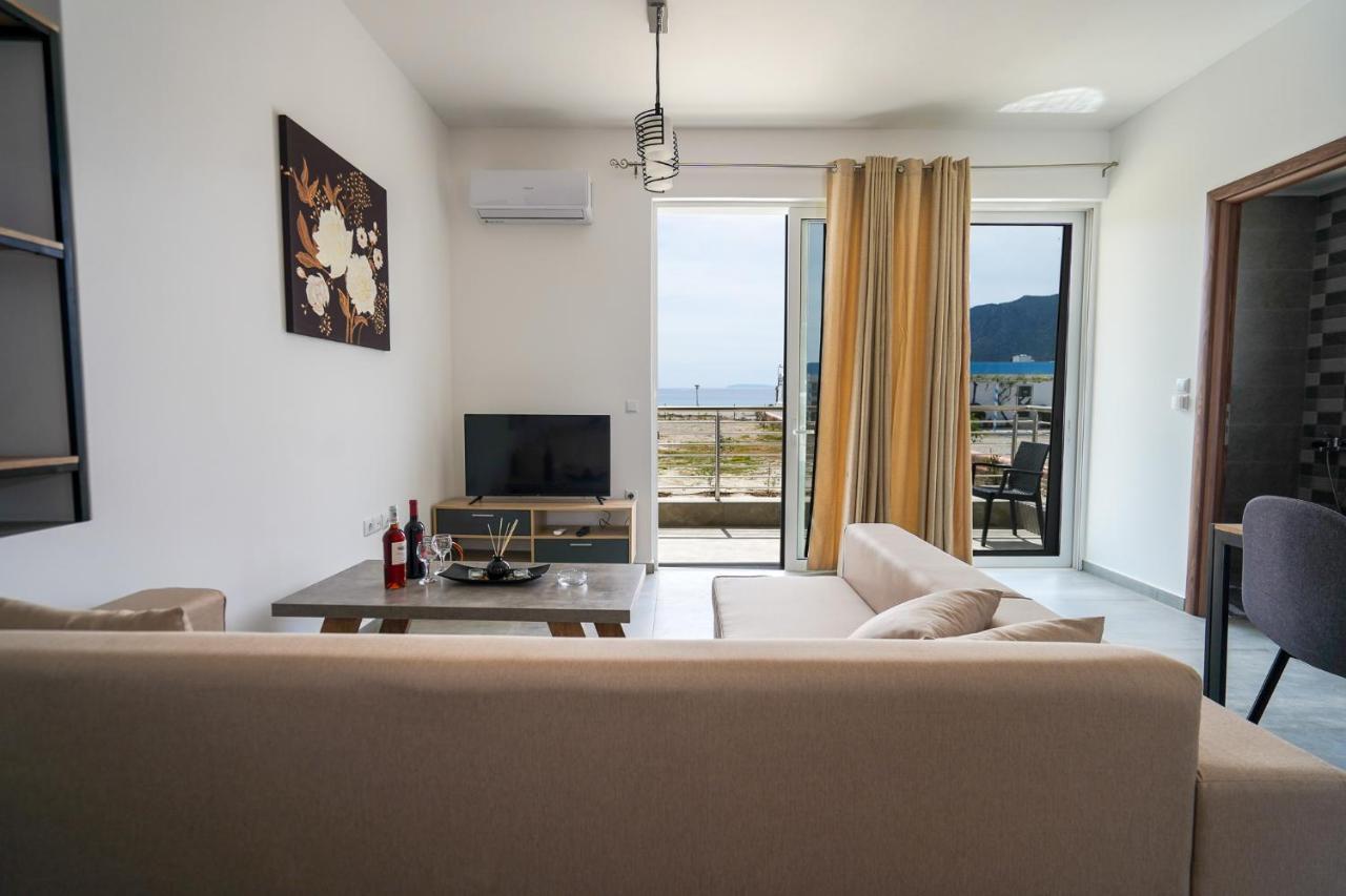 Sunshine House Kos - Easy Living By The Sea Apartment Кефалос Екстериор снимка