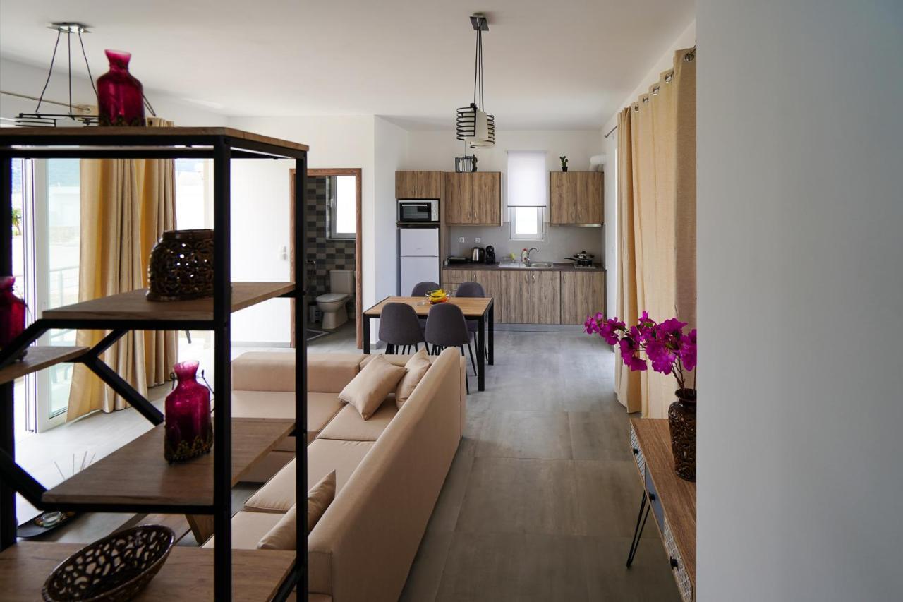 Sunshine House Kos - Easy Living By The Sea Apartment Кефалос Екстериор снимка