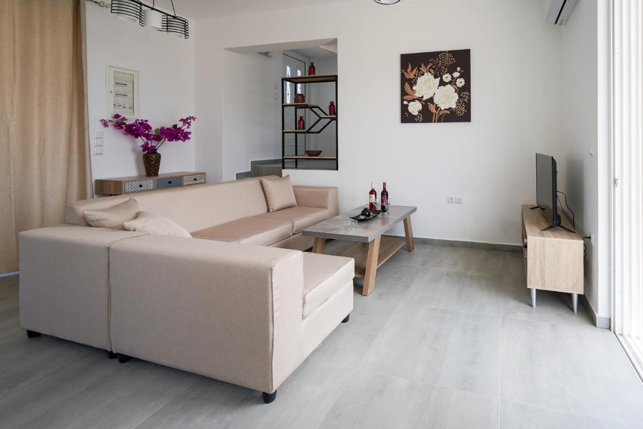 Sunshine House Kos - Easy Living By The Sea Apartment Кефалос Екстериор снимка