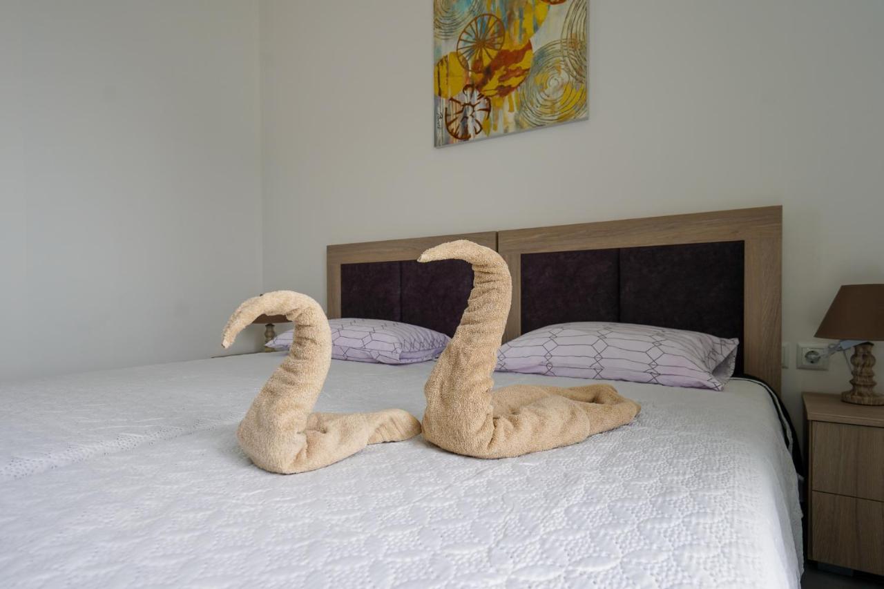 Sunshine House Kos - Easy Living By The Sea Apartment Кефалос Екстериор снимка