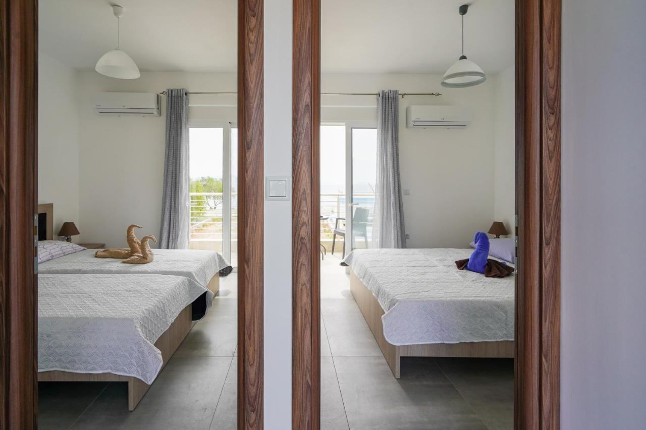Sunshine House Kos - Easy Living By The Sea Apartment Кефалос Екстериор снимка