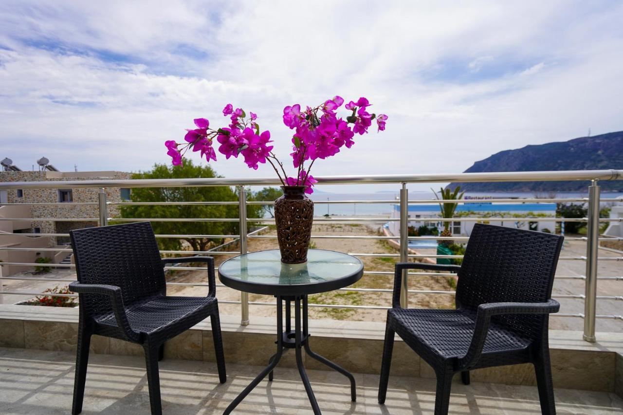 Sunshine House Kos - Easy Living By The Sea Apartment Кефалос Екстериор снимка