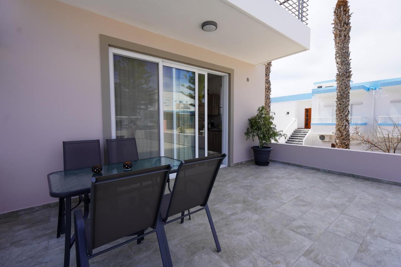 Sunshine House Kos - Easy Living By The Sea Apartment Кефалос Екстериор снимка