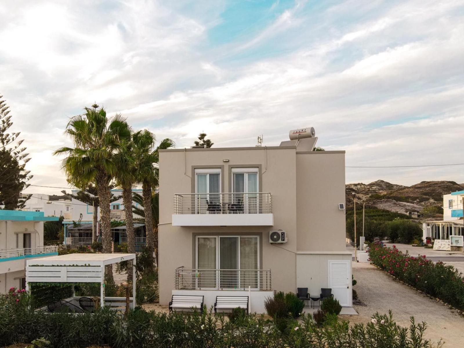 Sunshine House Kos - Easy Living By The Sea Apartment Кефалос Екстериор снимка