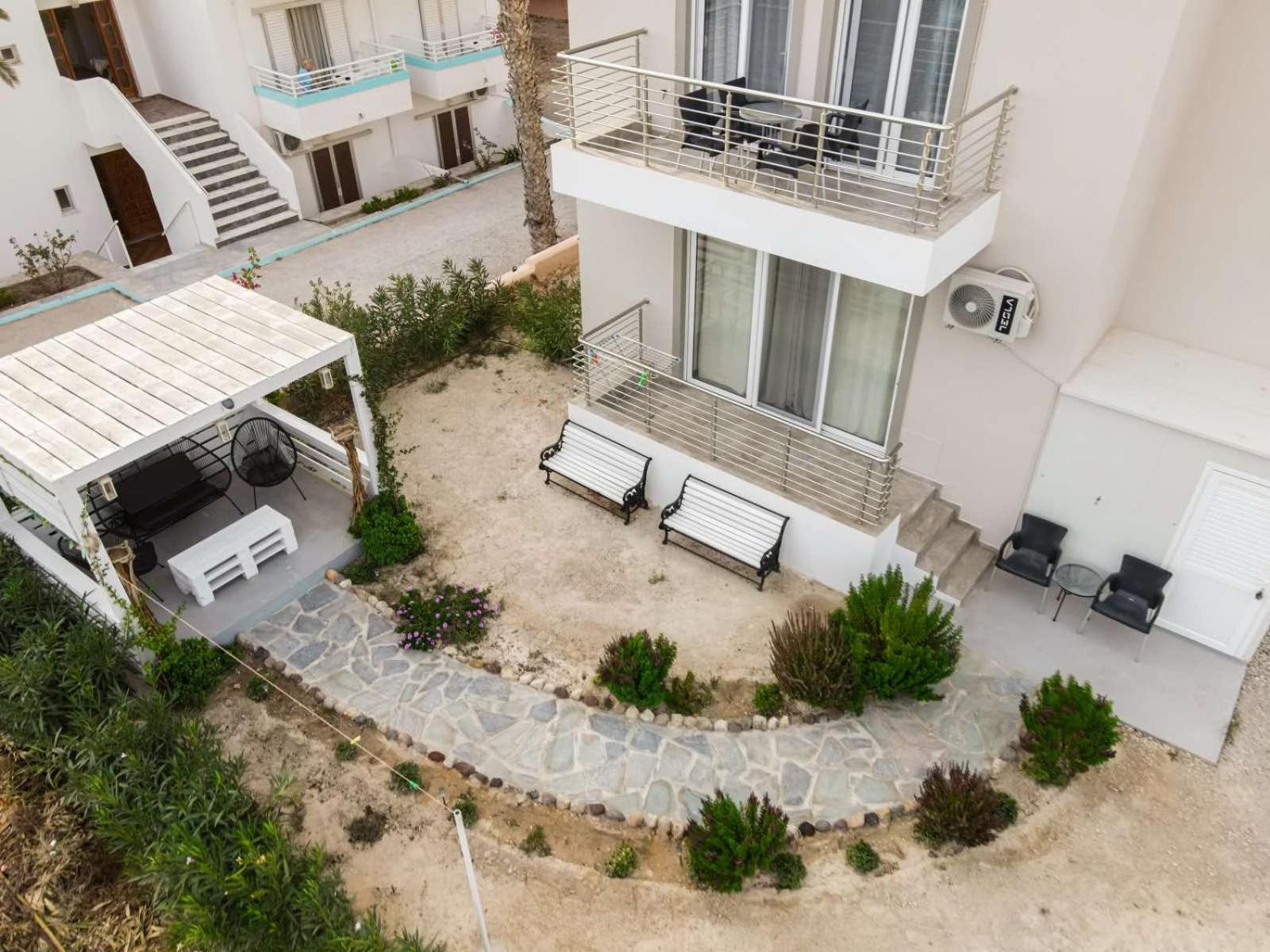 Sunshine House Kos - Easy Living By The Sea Apartment Кефалос Екстериор снимка