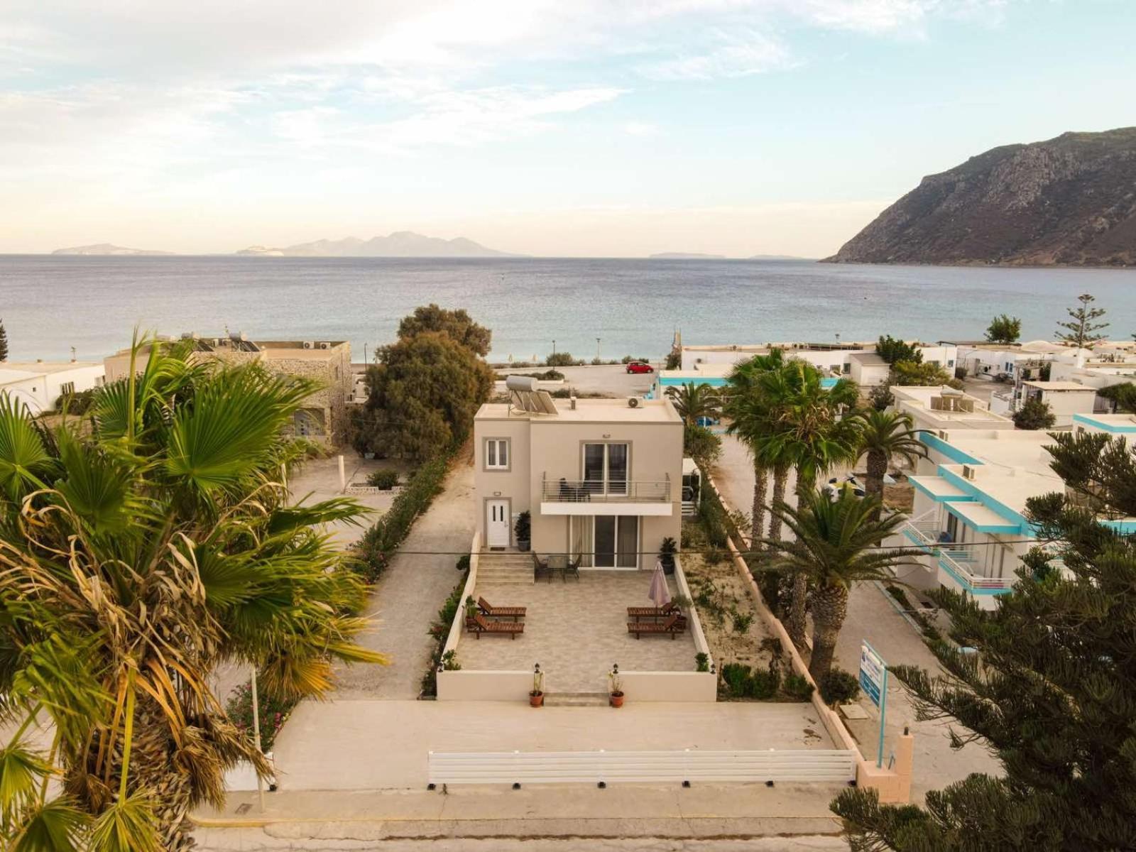 Sunshine House Kos - Easy Living By The Sea Apartment Кефалос Екстериор снимка