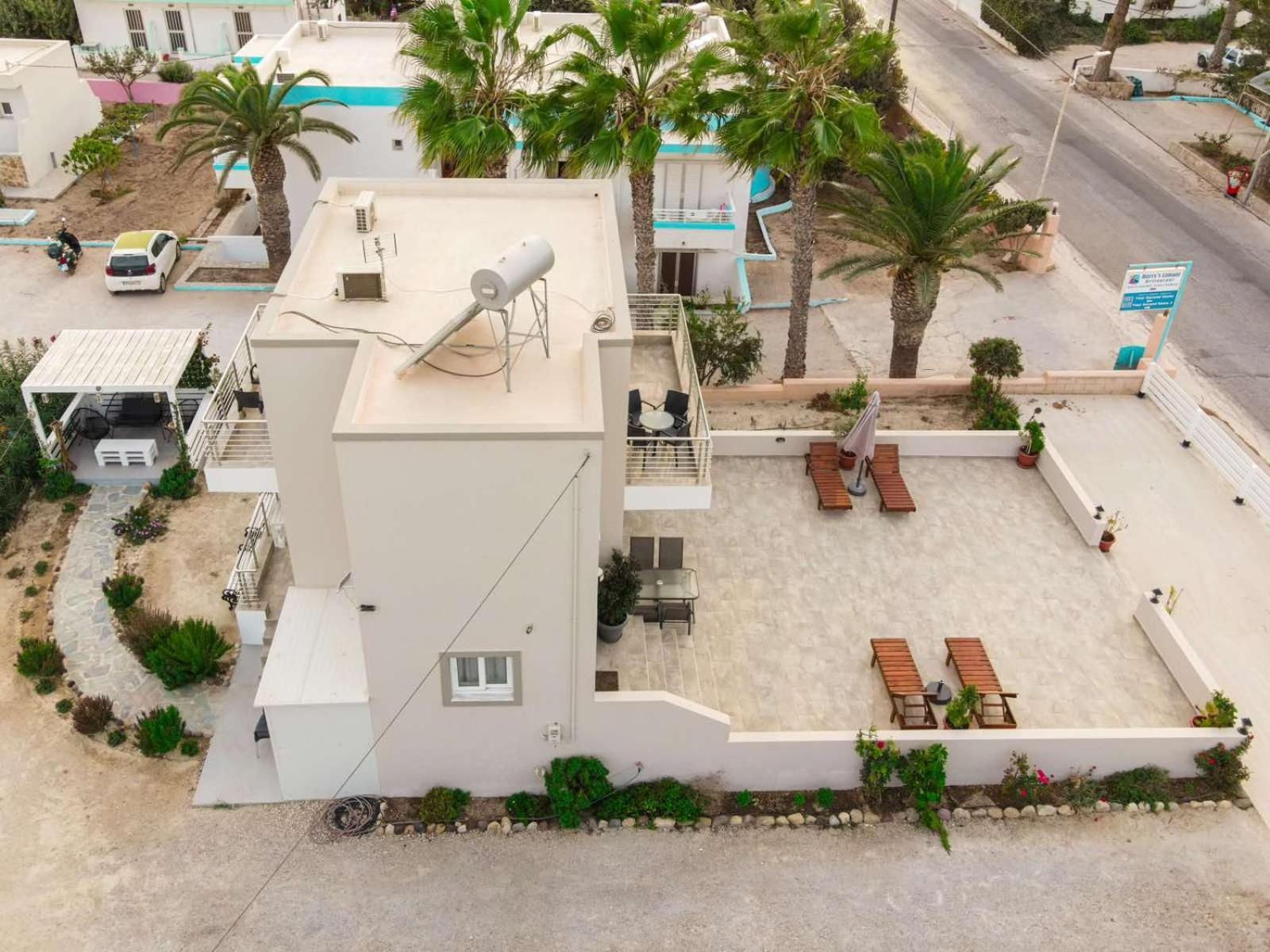 Sunshine House Kos - Easy Living By The Sea Apartment Кефалос Екстериор снимка