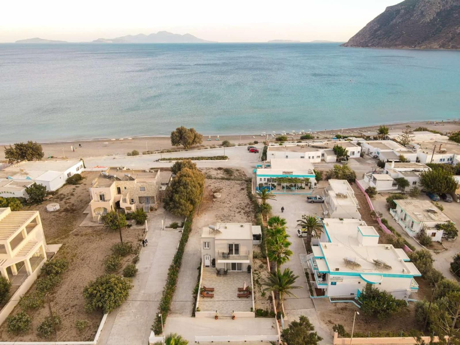 Sunshine House Kos - Easy Living By The Sea Apartment Кефалос Екстериор снимка
