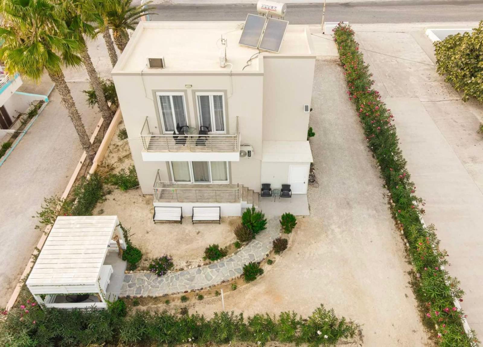 Sunshine House Kos - Easy Living By The Sea Apartment Кефалос Екстериор снимка