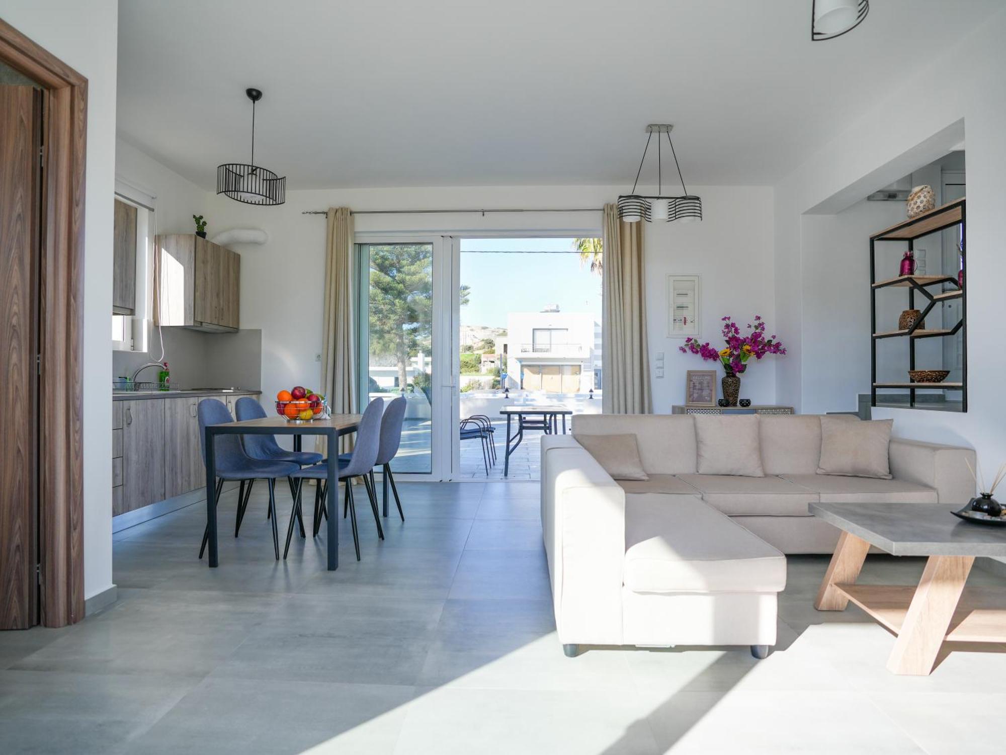 Sunshine House Kos - Easy Living By The Sea Apartment Кефалос Екстериор снимка