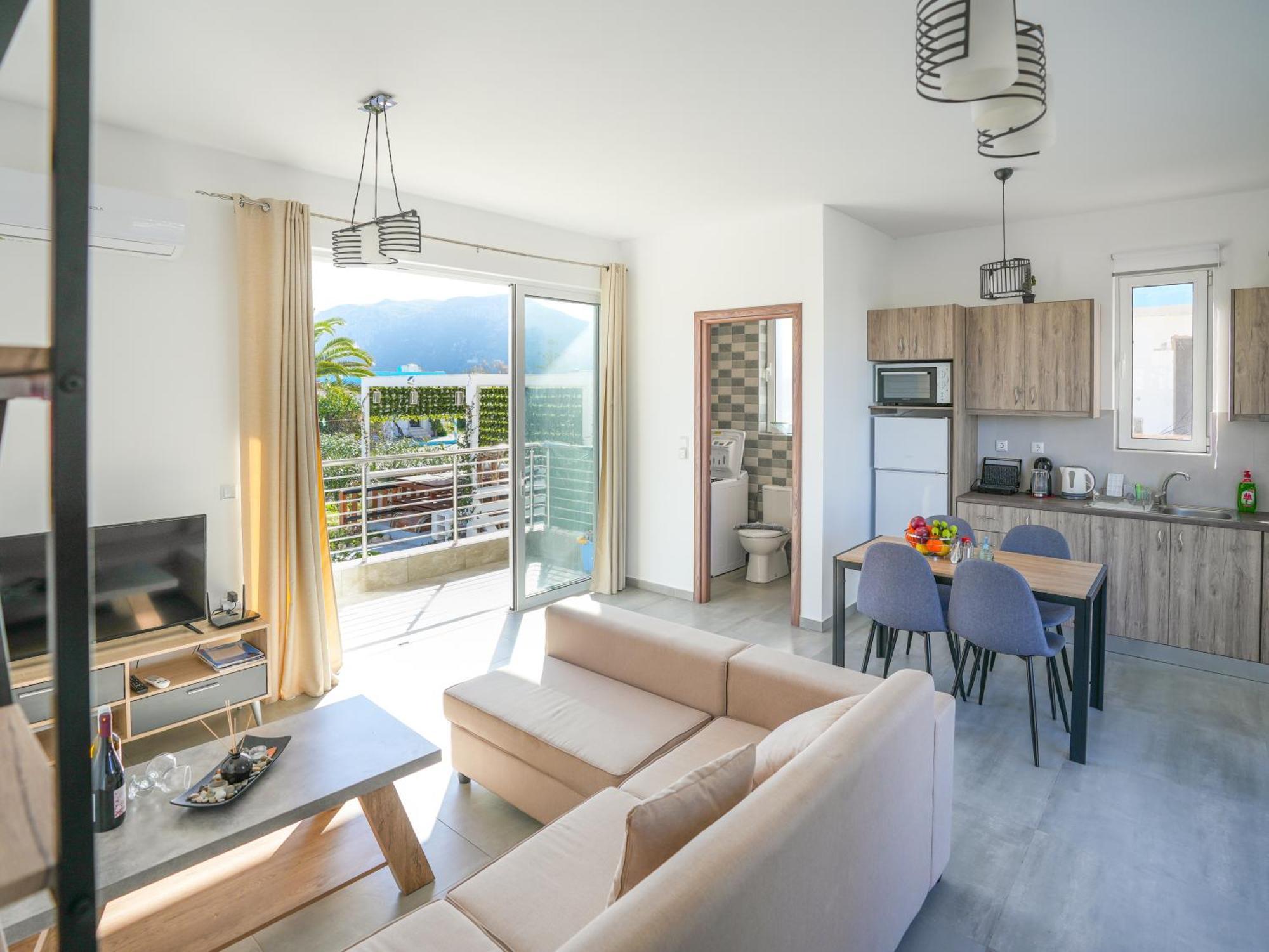 Sunshine House Kos - Easy Living By The Sea Apartment Кефалос Екстериор снимка